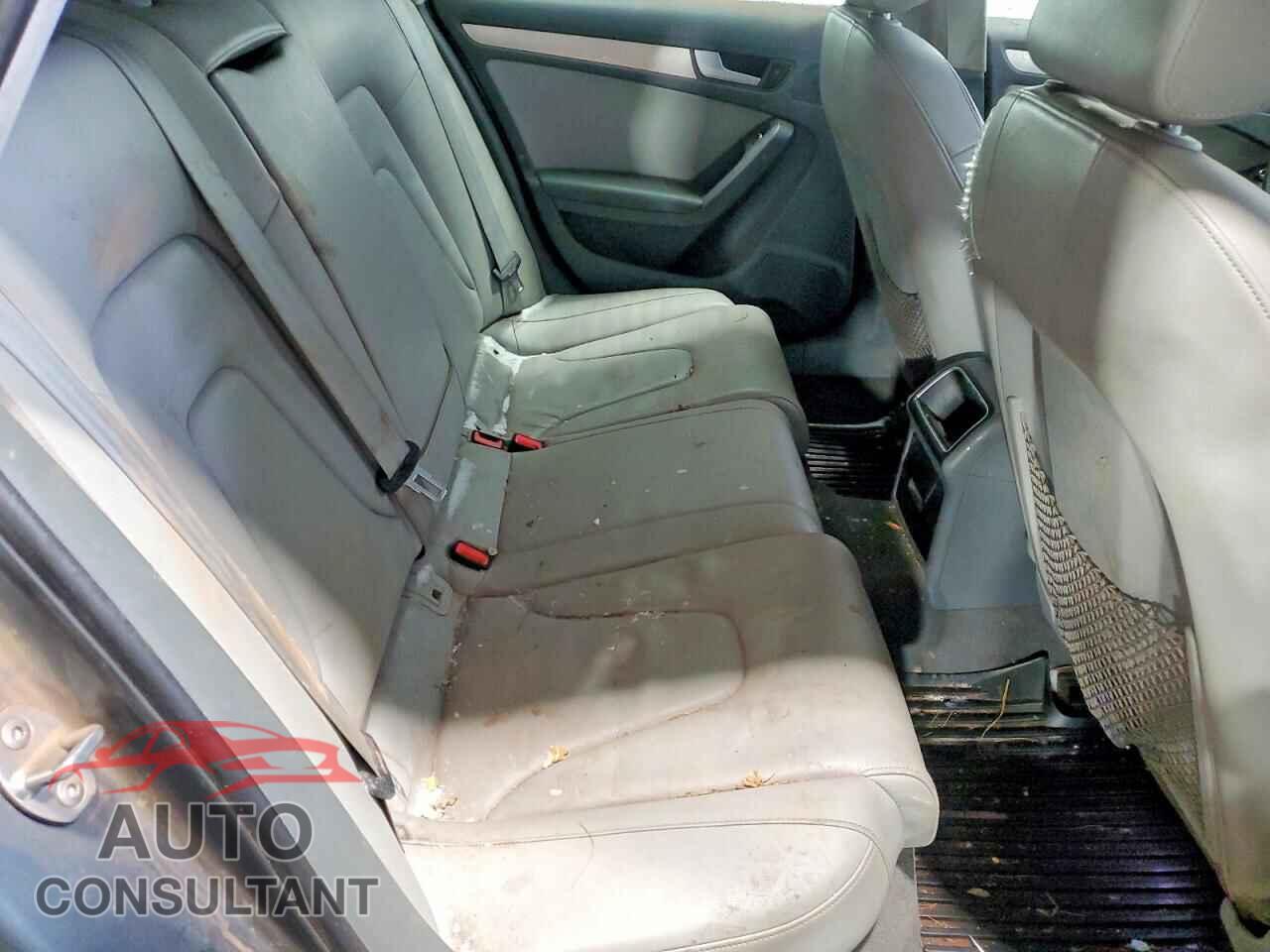 AUDI A4 2013 - WAUBFAFL1DN022254