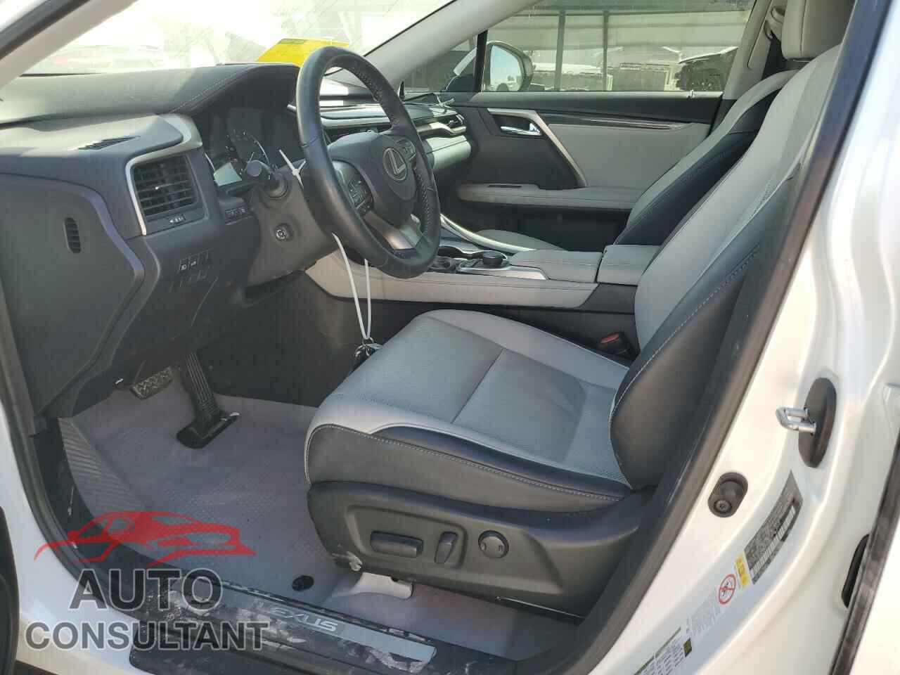 LEXUS RX350 2019 - 2T2BZMCA5KC175326