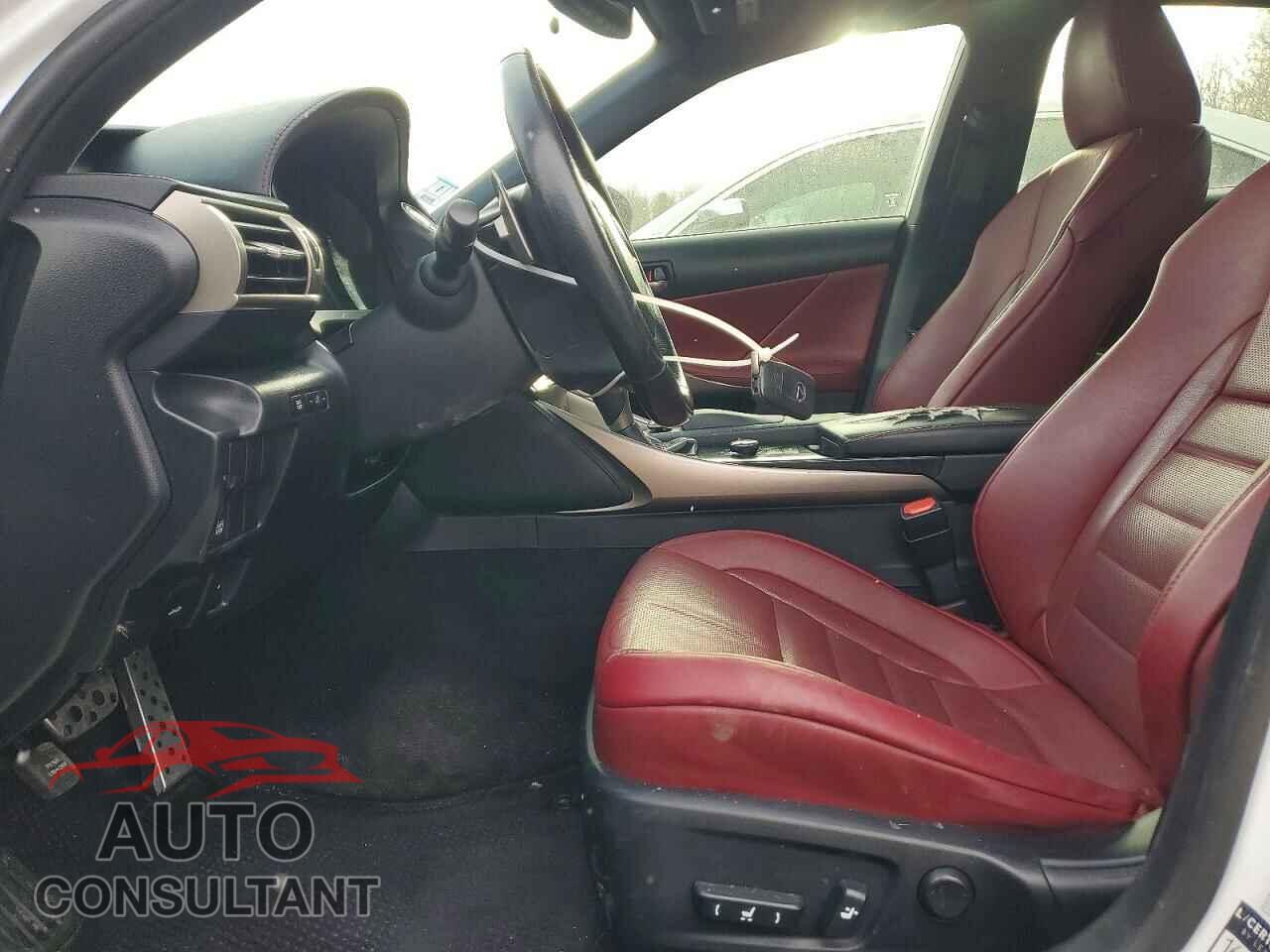 LEXUS IS 250 2014 - JTHCF1D2XE5015126