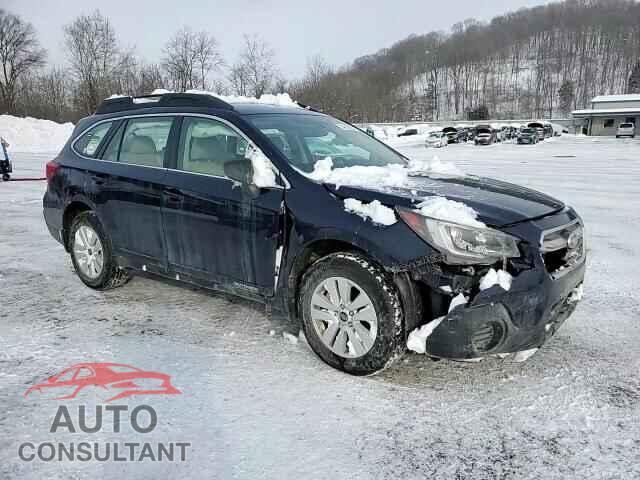 SUBARU OUTBACK 2018 - 4S4BSAAC3J3324024