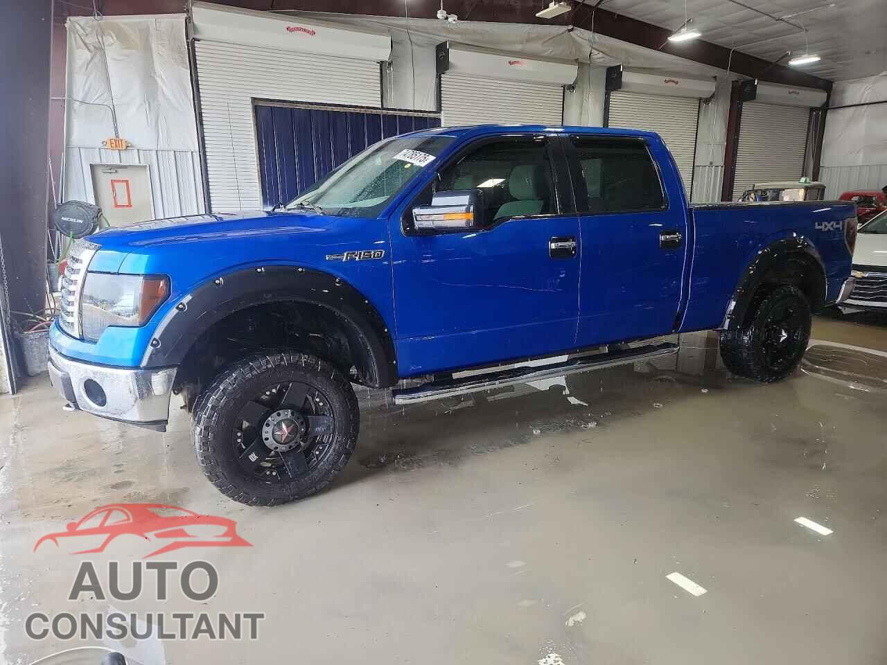 FORD F-150 2010 - 1FTFW1EV9AFD67447