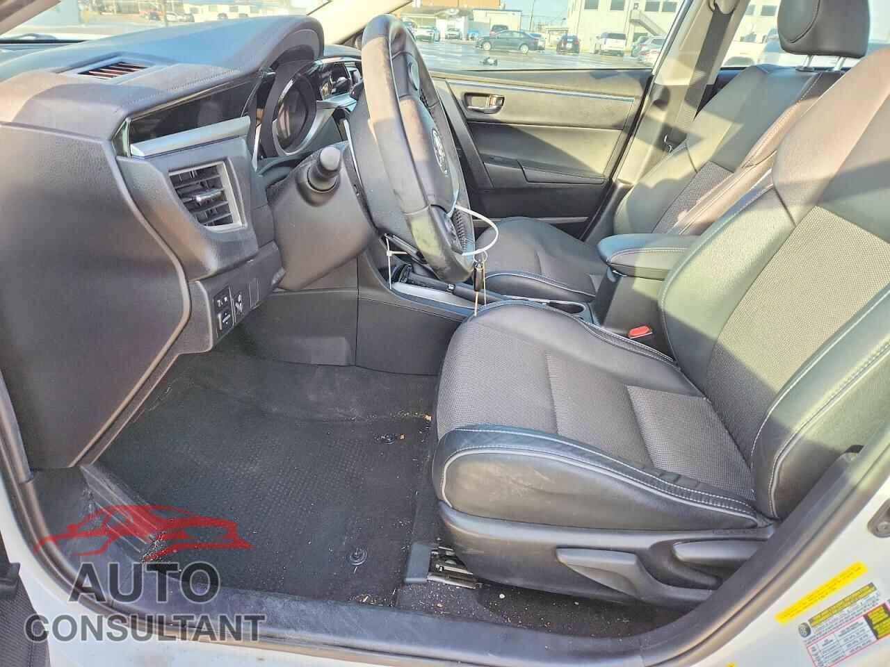 TOYOTA COROLLA 2016 - 5YFBURHE9GP491900