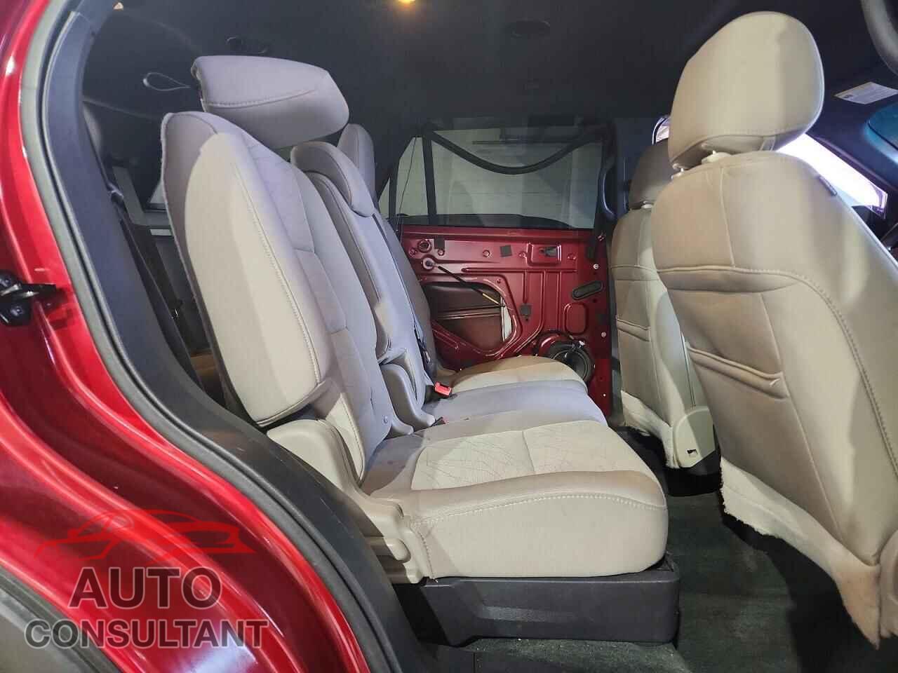 FORD EXPLORER 2015 - 1FM5K8B80FGA01887