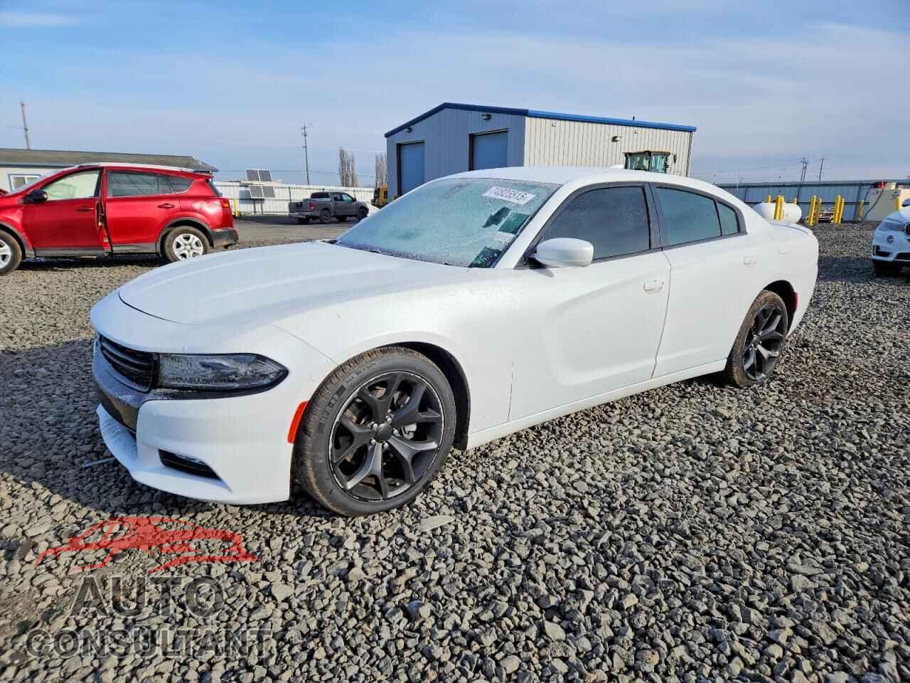 DODGE CHARGER 2015 - 2C3CDXCT1FH848400
