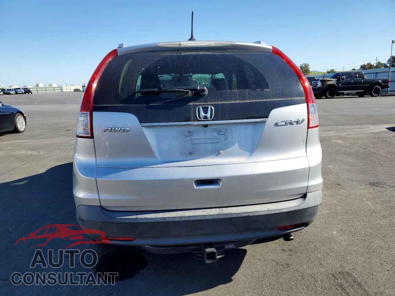 HONDA CRV 2012 - JHLRM4H79CC027188