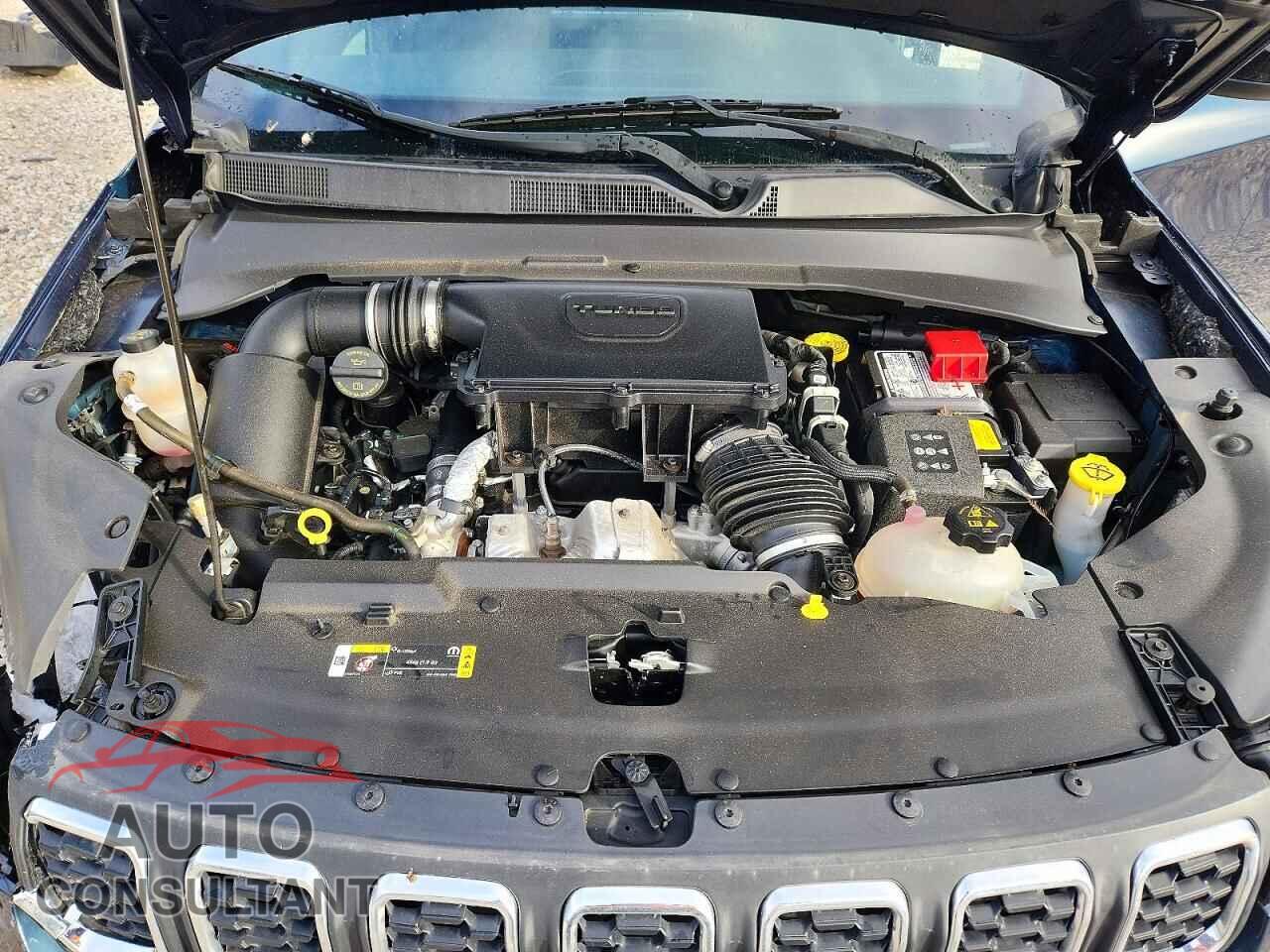 JEEP COMPASS 2024 - 3C4NJDANXRT166790