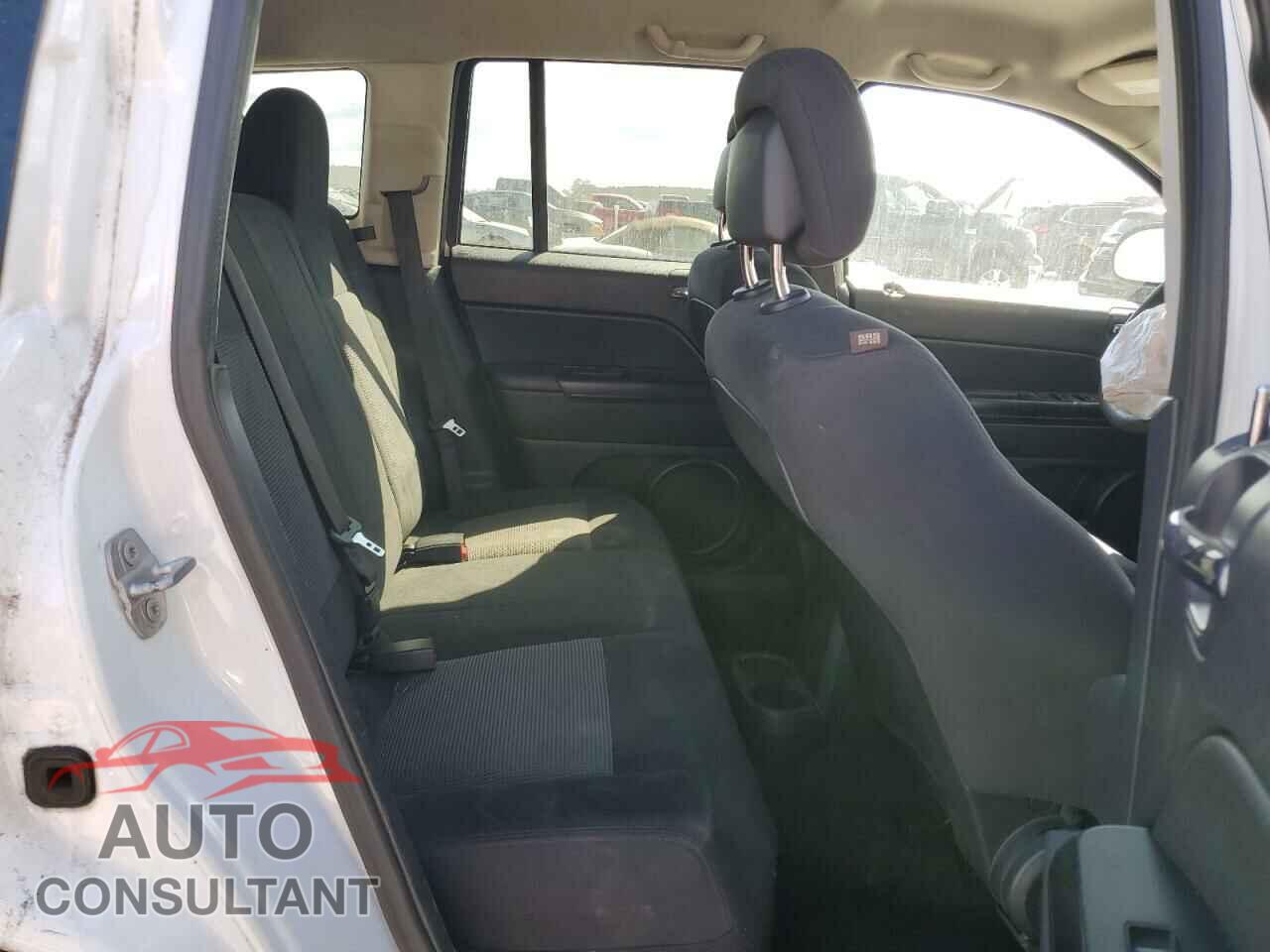 JEEP COMPASS 2016 - 1C4NJDBB0GD647297