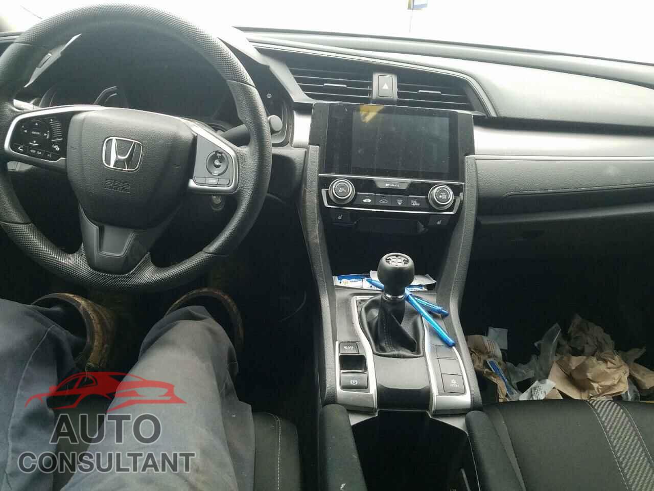 HONDA CIVIC 2016 - 2HGFC2E52GH007458