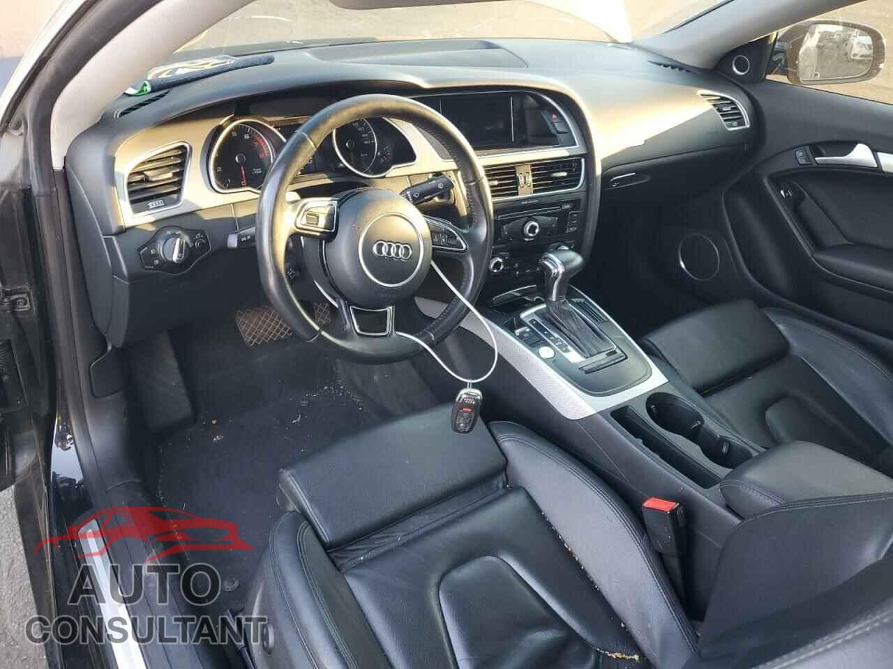 AUDI A5 2013 - WAULFAFR0DA046948