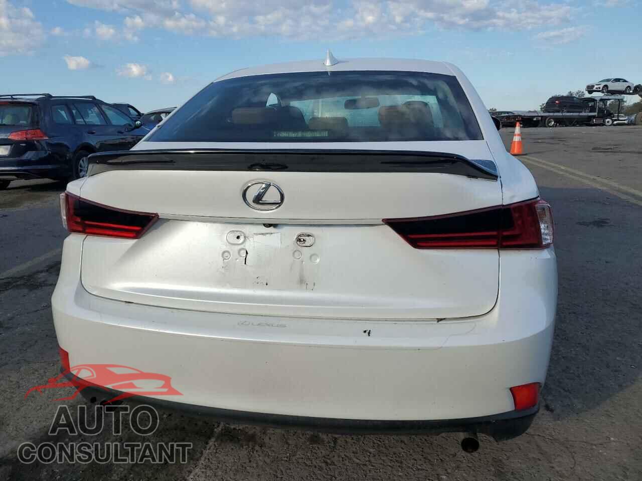 LEXUS IS 2016 - JTHCM1D28G5008183
