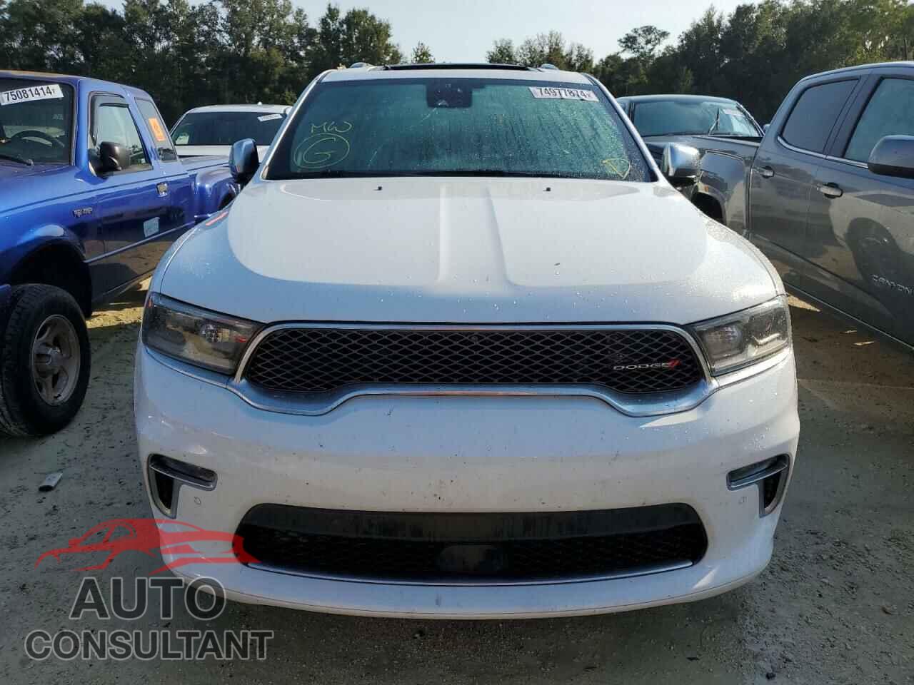 DODGE DURANGO 2023 - 1C4SDJET4PC550316
