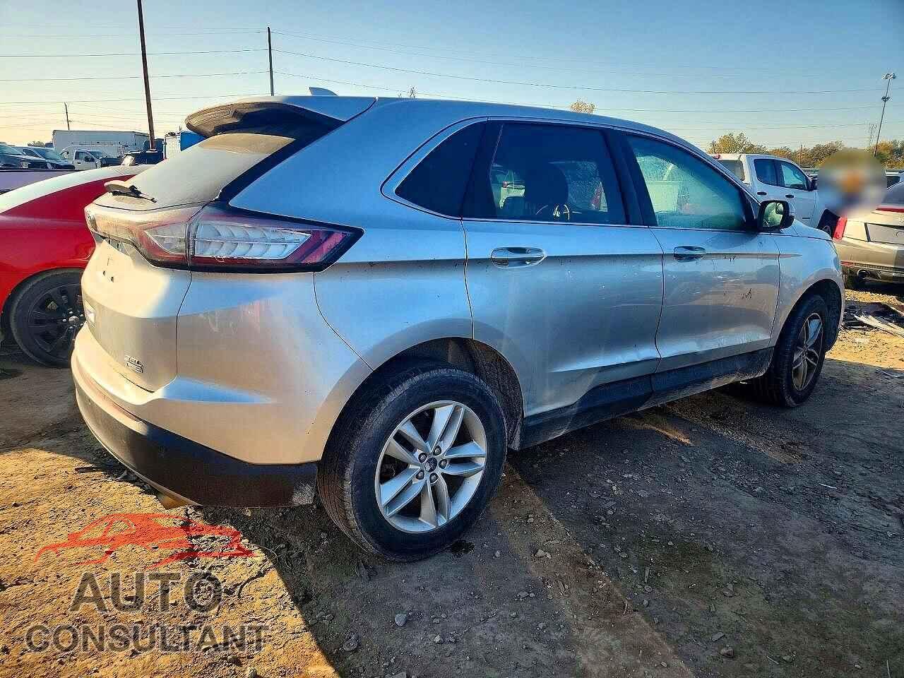 FORD EDGE 2017 - 2FMPK4J90HBB61323
