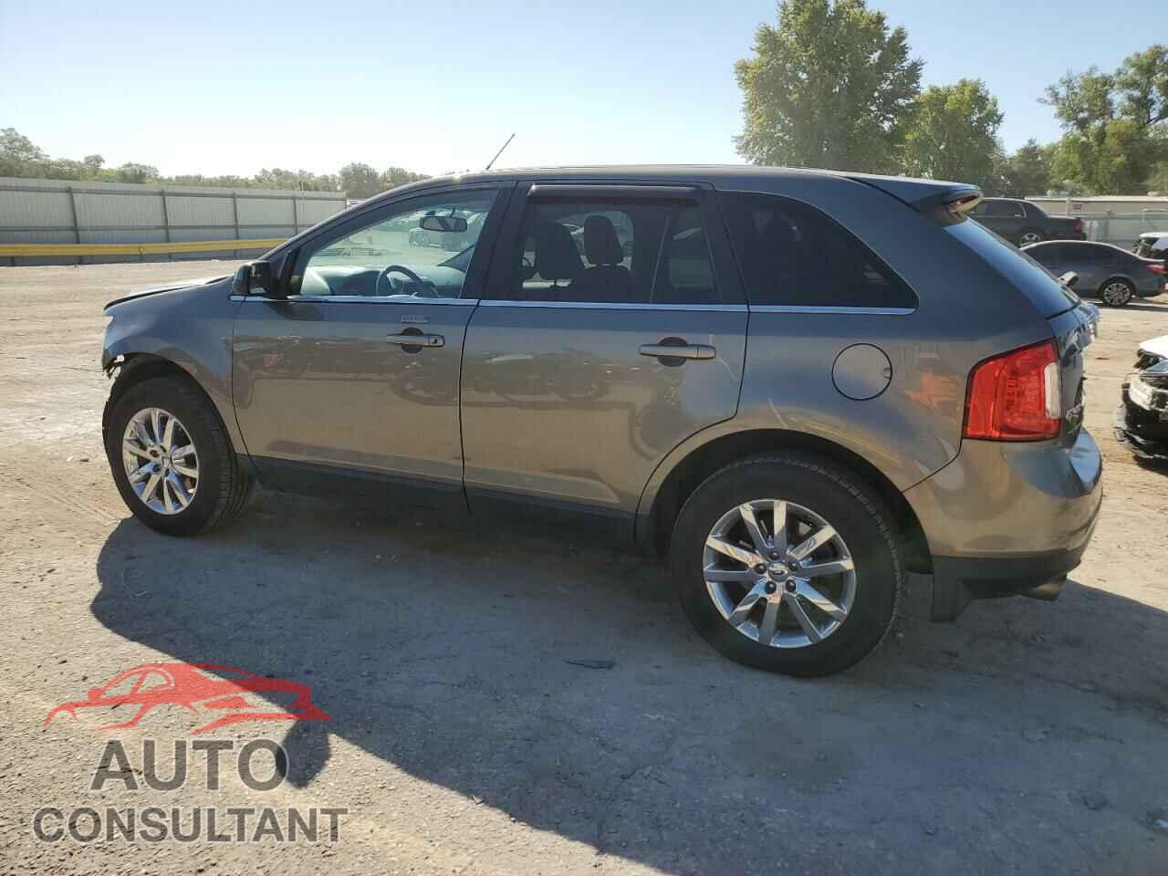 FORD EDGE 2012 - 2FMDK3KC3CBA23291