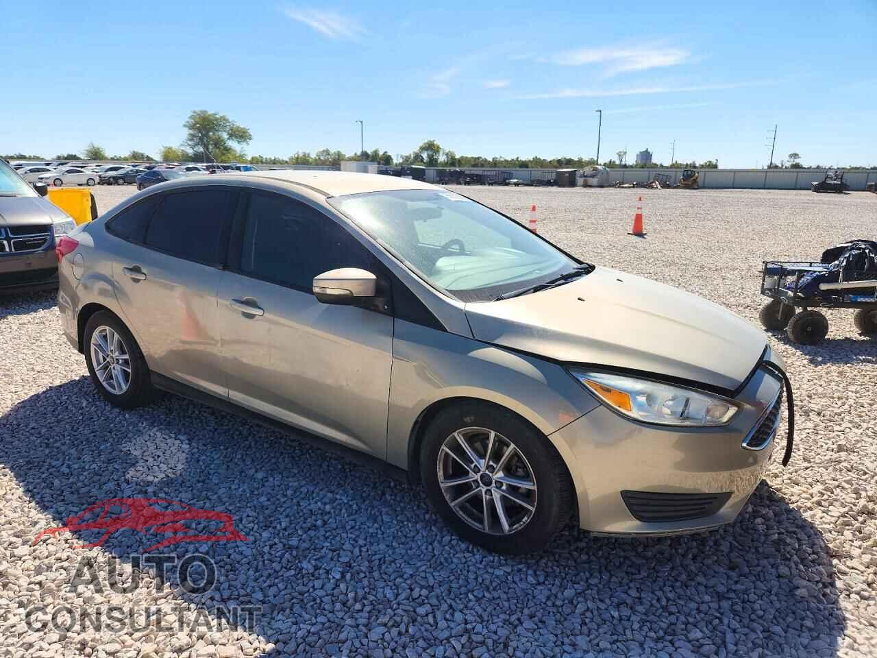 FORD FOCUS 2016 - 1FADP3F28GL257963