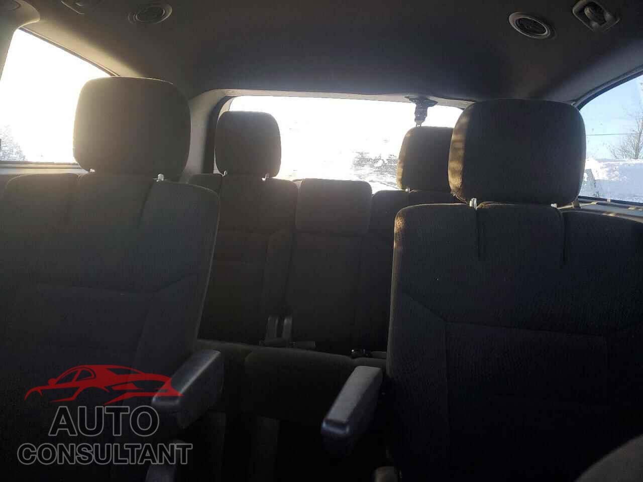 DODGE CARAVAN 2016 - 2C4RDGBG4GR185135
