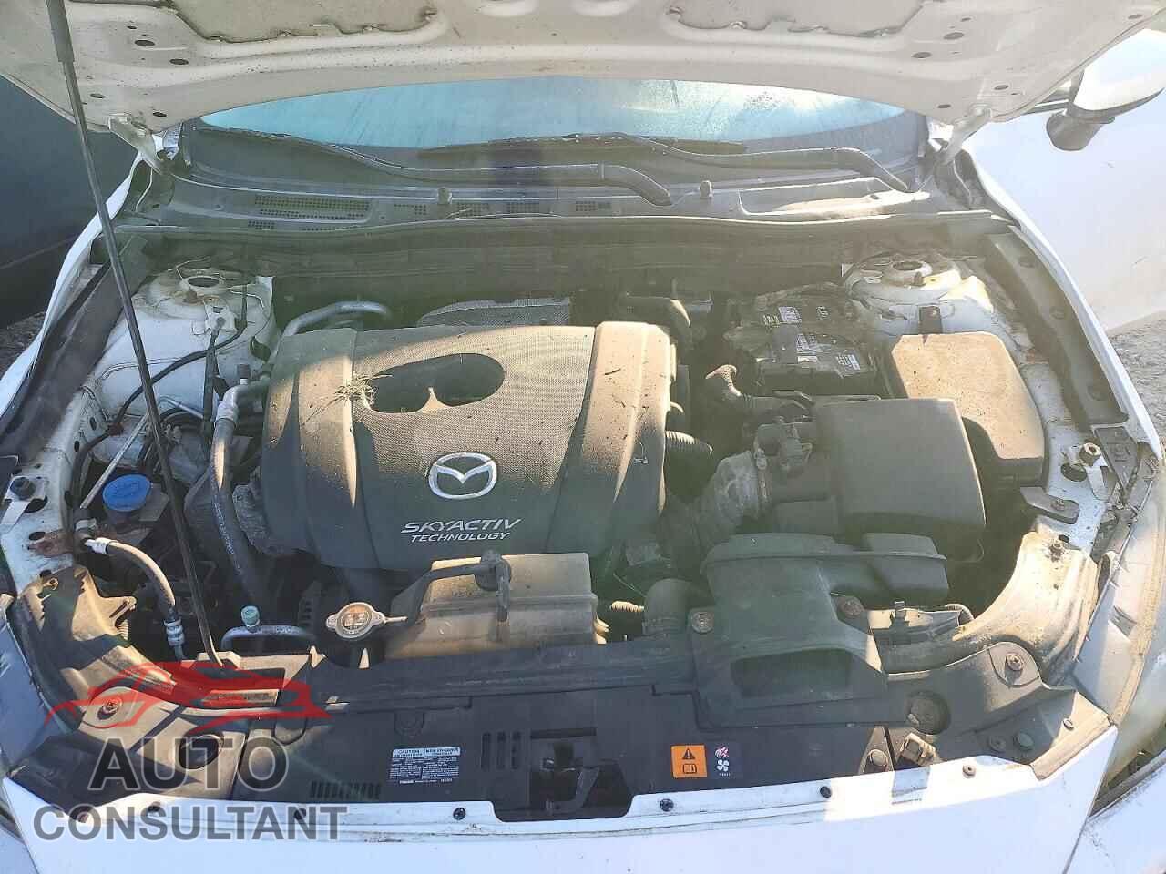 MAZDA 3 2014 - JM1BM1L73E1215515