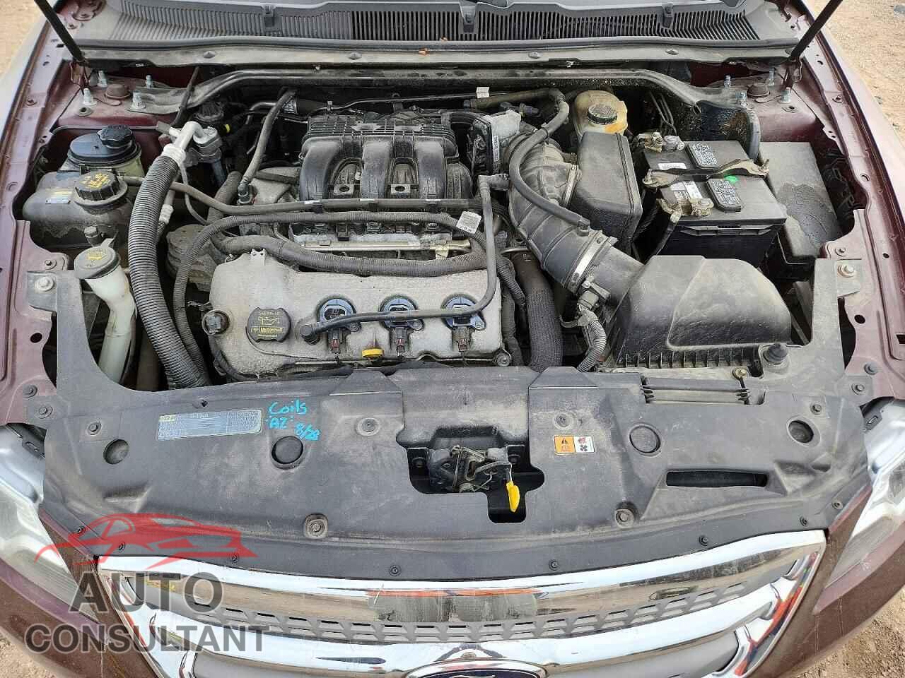 FORD TAURUS 2012 - 1FAHP2EW2CG142441