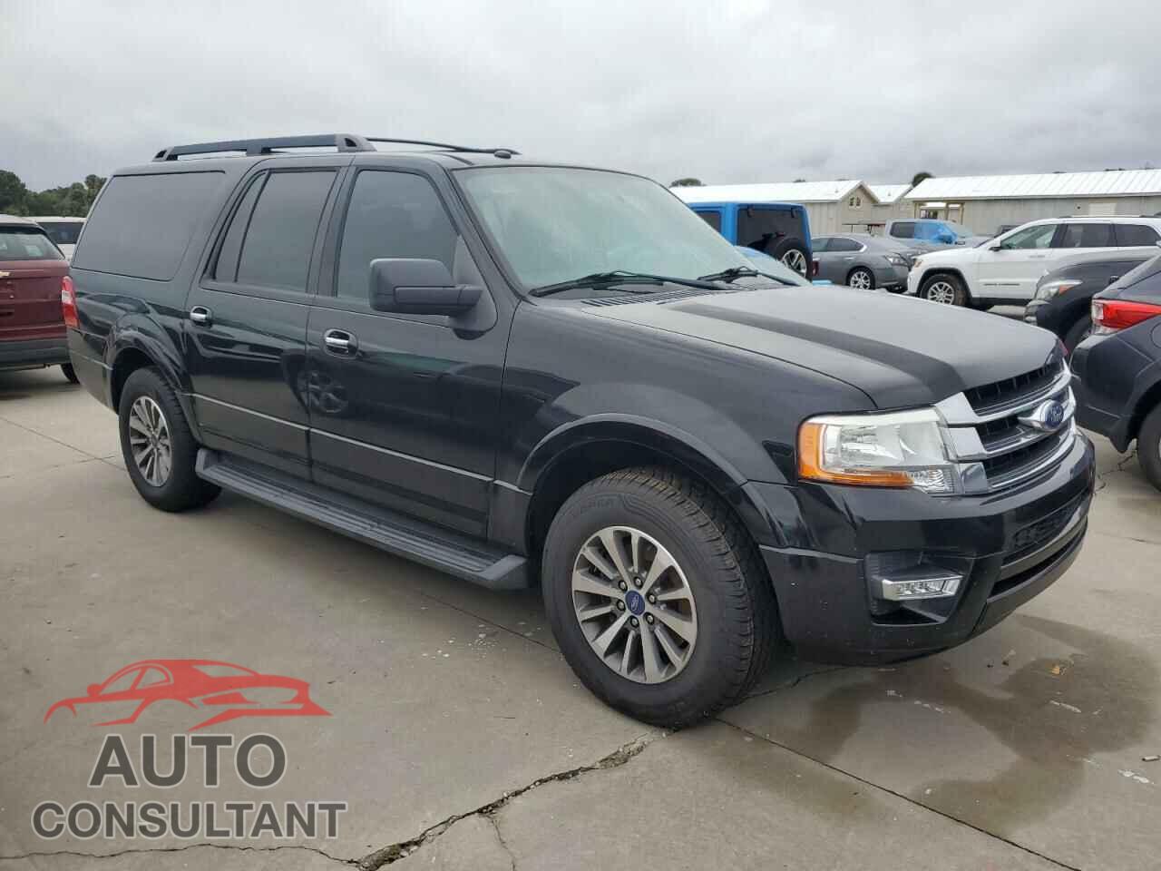 FORD EXPEDITION 2017 - 1FMJK1HT2HEA51075