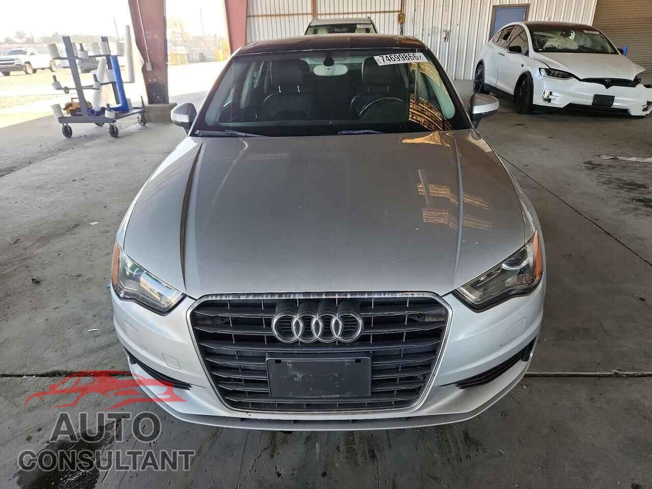 AUDI A3 2015 - WAUACGFF4F1002091