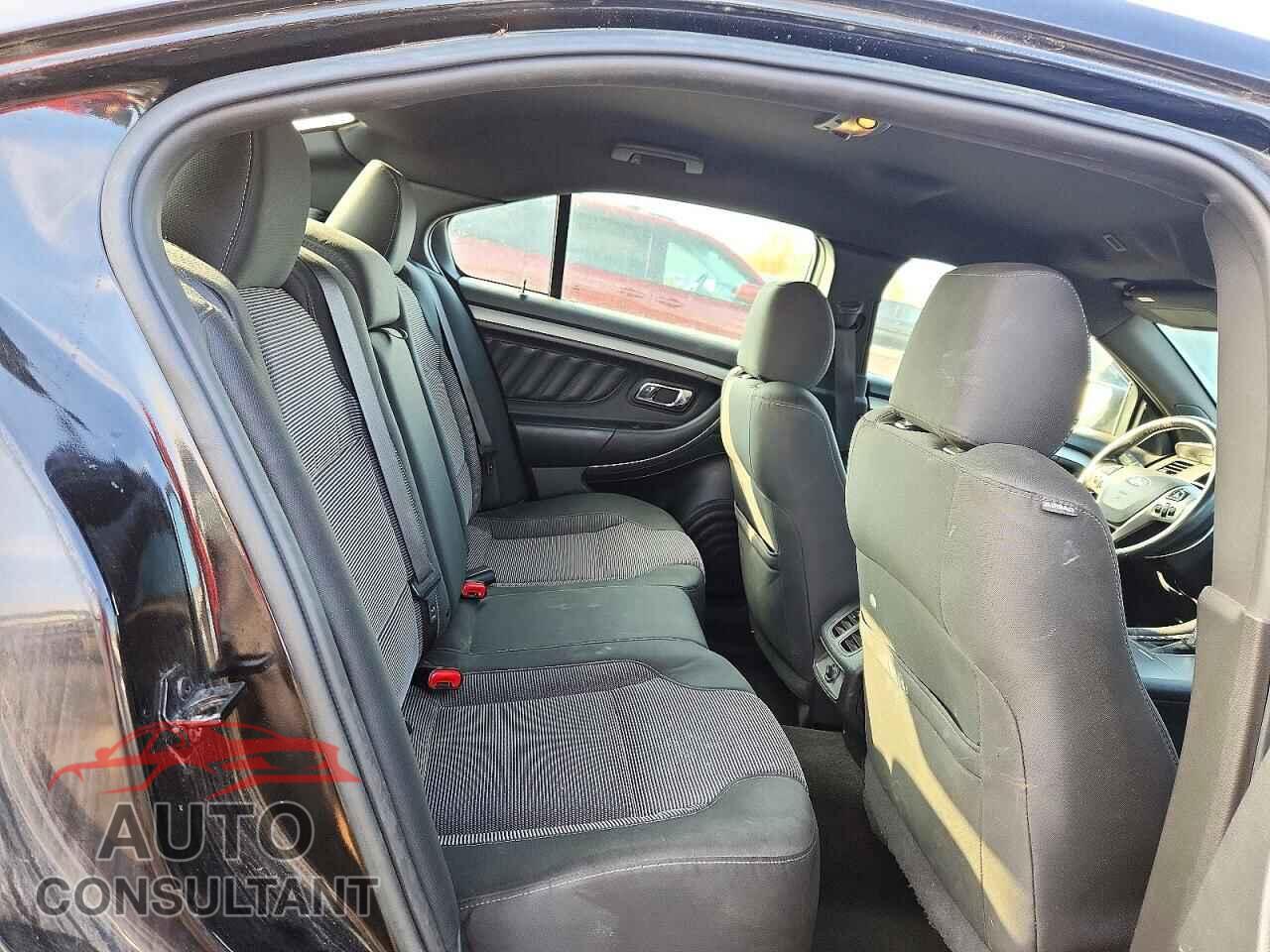 FORD TAURUS 2013 - 1FAHP2E83DG138806