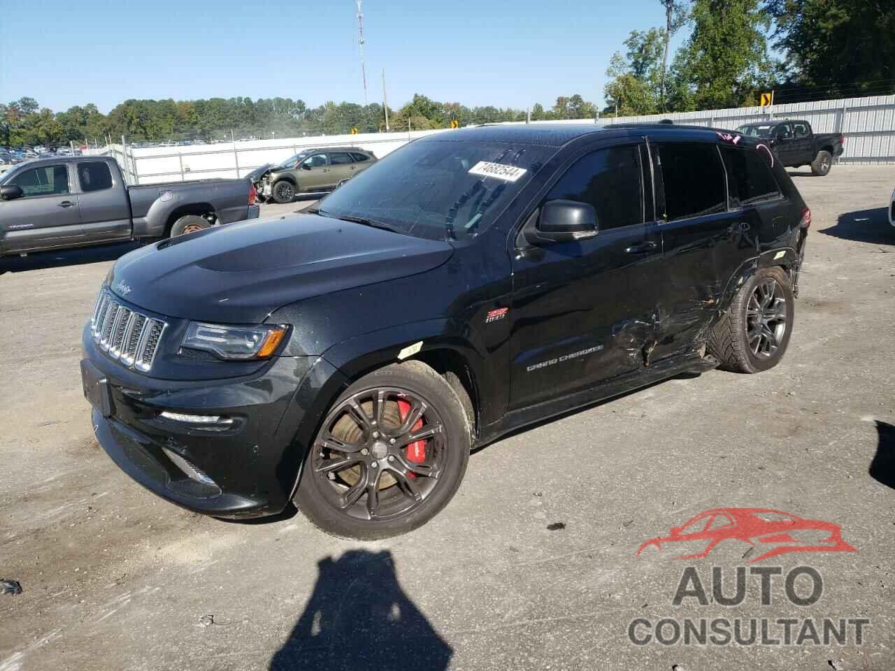 JEEP GRAND CHER 2016 - 1C4RJFDJ9GC301028