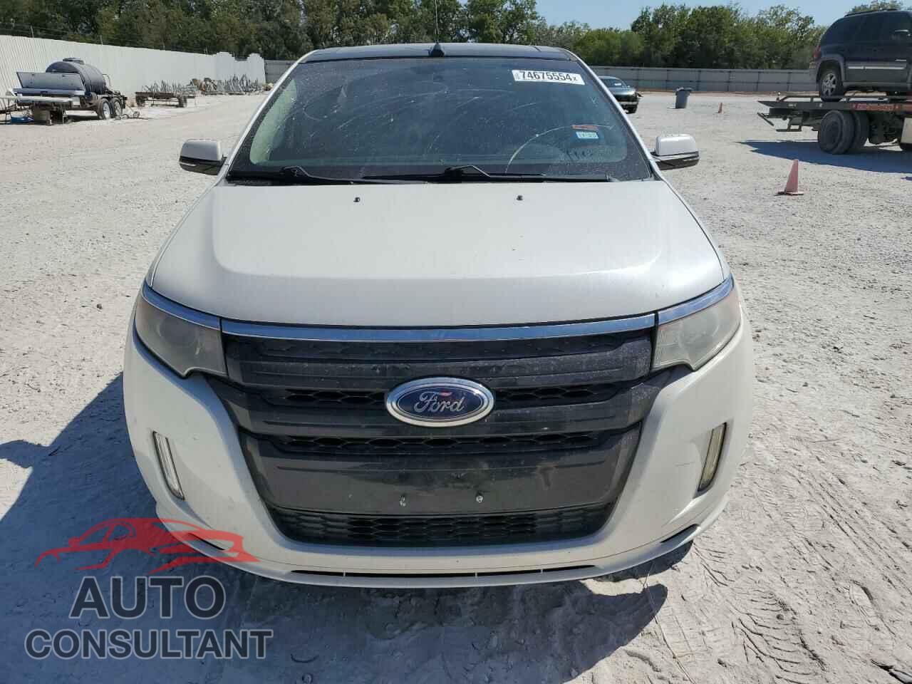 FORD EDGE 2014 - 2FMDK3AK4EBA10142