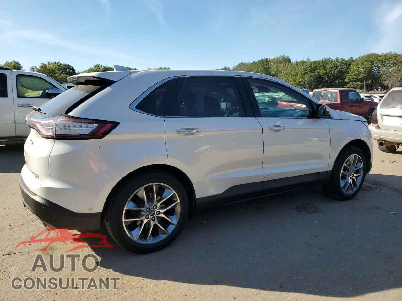 FORD EDGE 2016 - 2FMPK4K86GBB62531