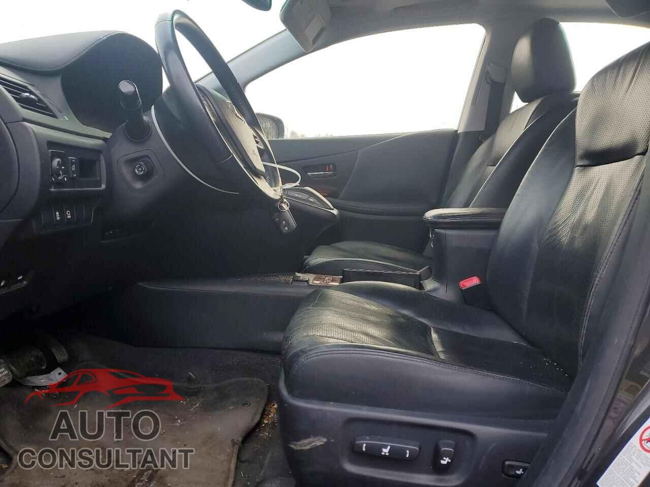 LEXUS HS 2010 - JTHBB1BA1A2020440