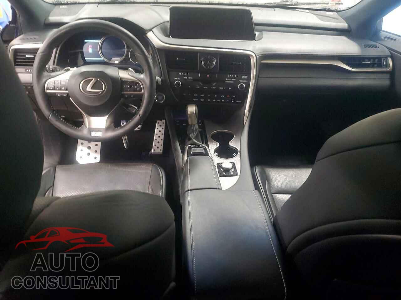LEXUS RX350 2017 - 2T2BZMCA9HC059118