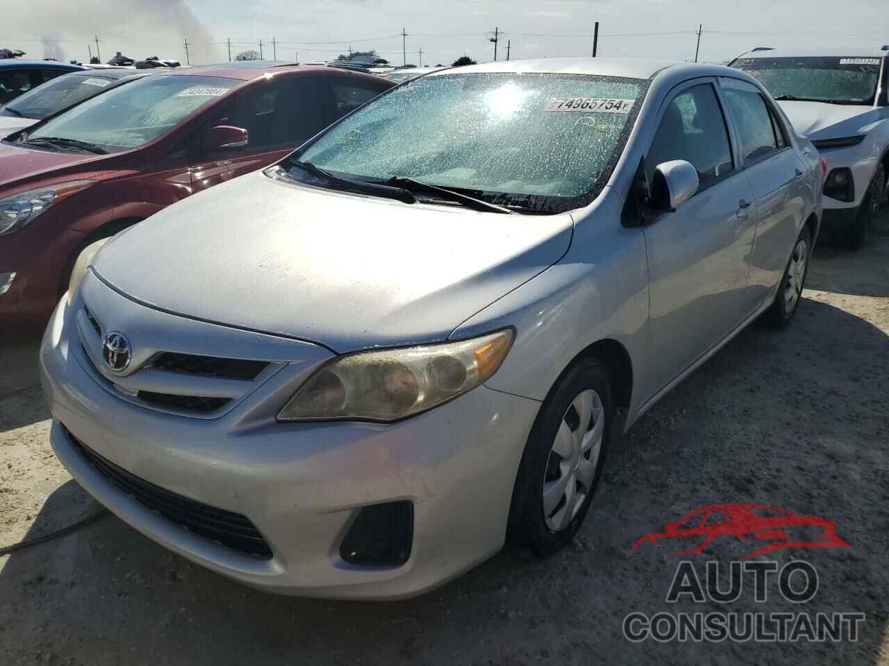 TOYOTA COROLLA 2013 - 2T1BU4EE2DC993375