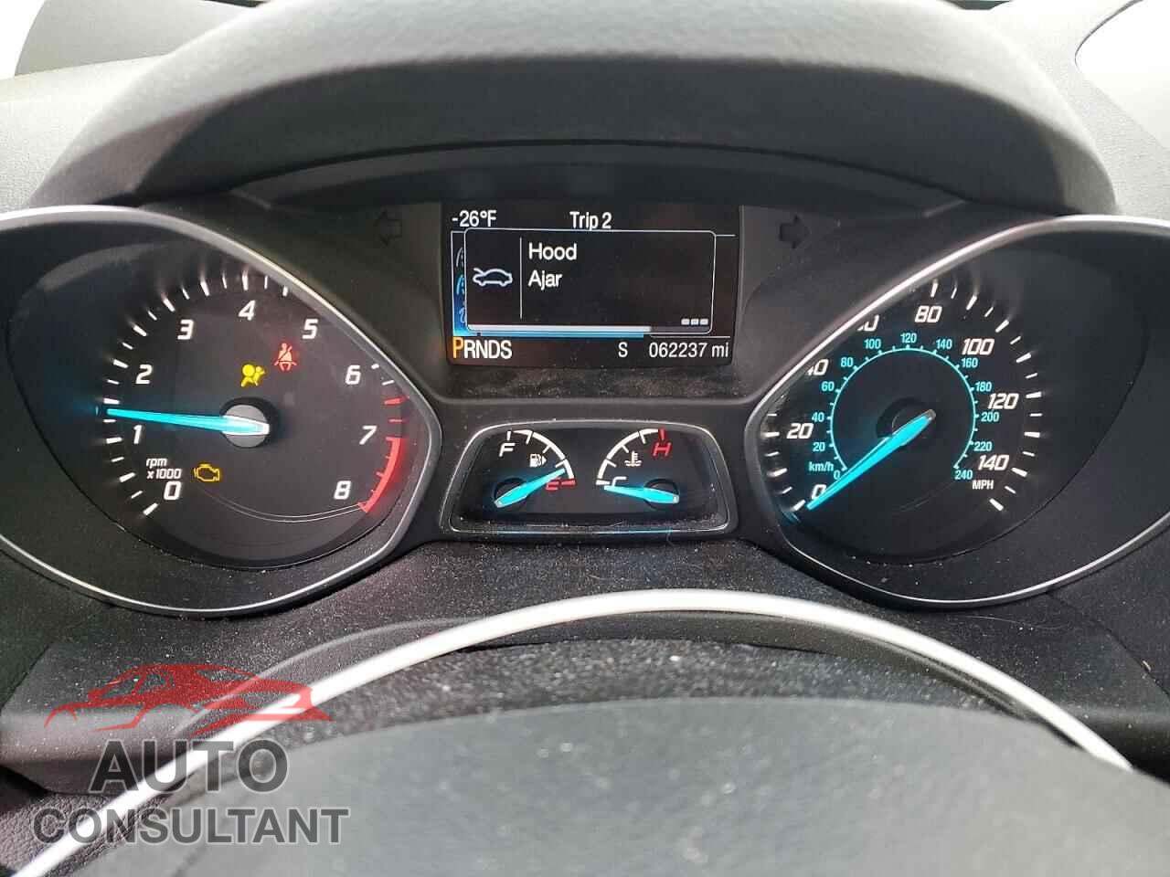 FORD ESCAPE 2015 - 1FMCU9GX7FUC36229
