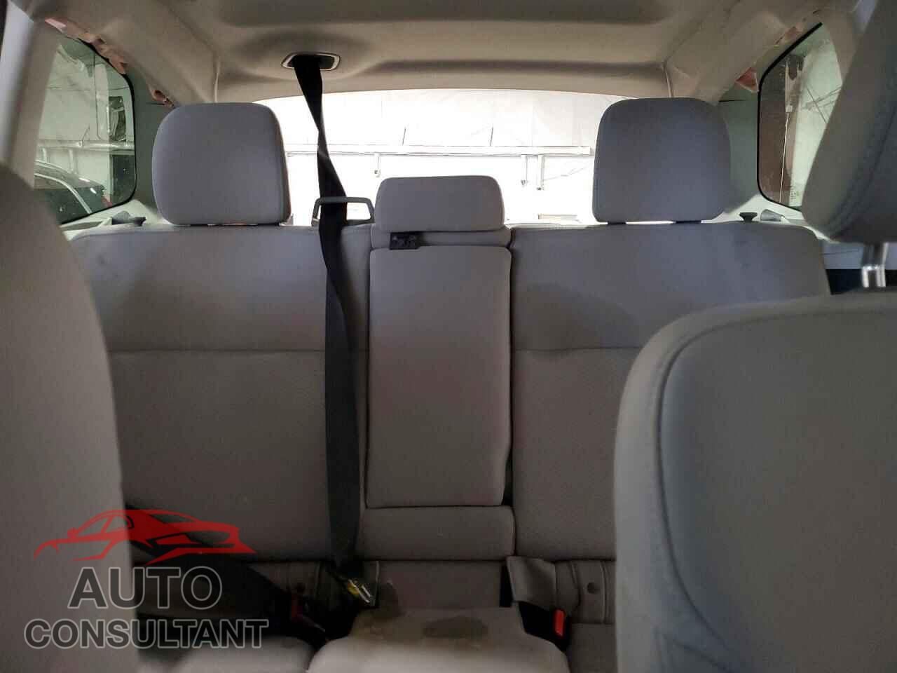 SUBARU FORESTER 2015 - JF2SJADC4FH501176