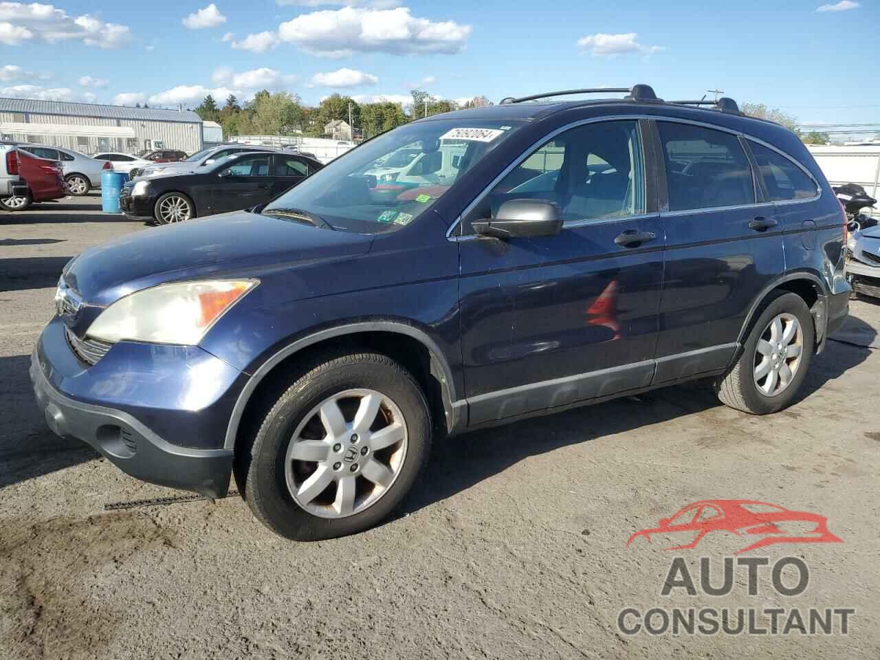 HONDA CRV 2009 - 5J6RE48509L052279