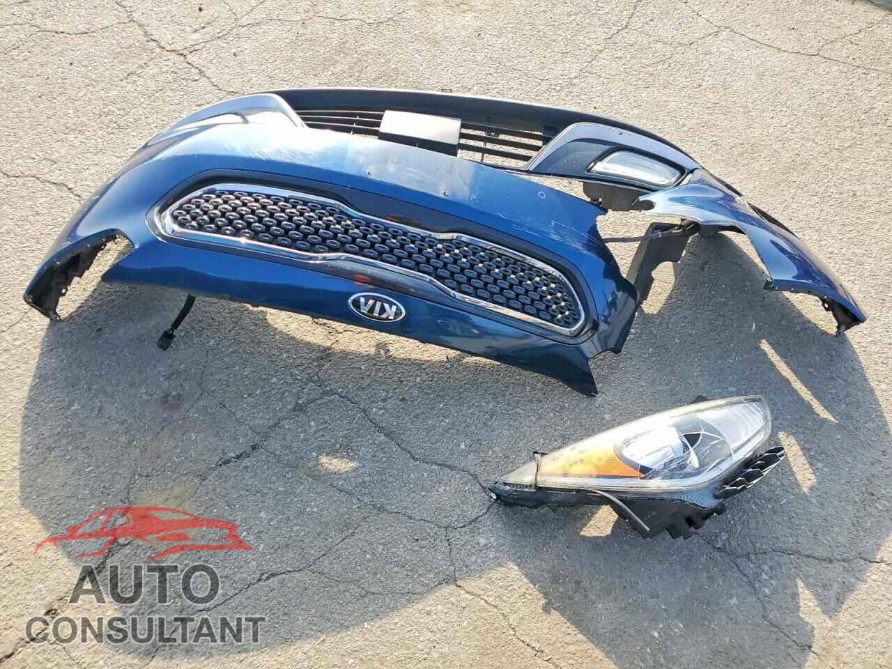 KIA NIRO 2017 - KNDCE3LC6H5060238