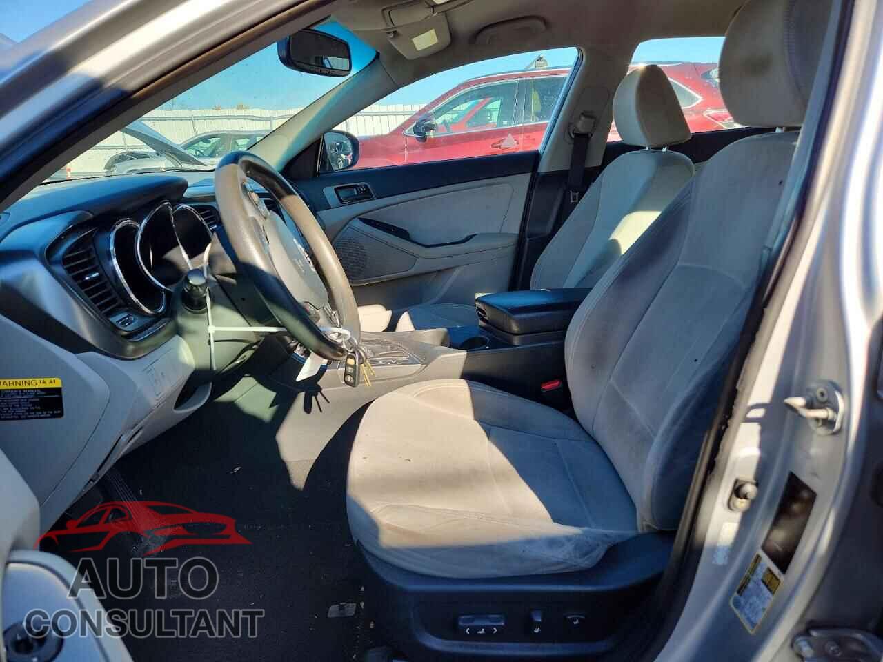 KIA OPTIMA 2013 - KNAGM4A71D5354119