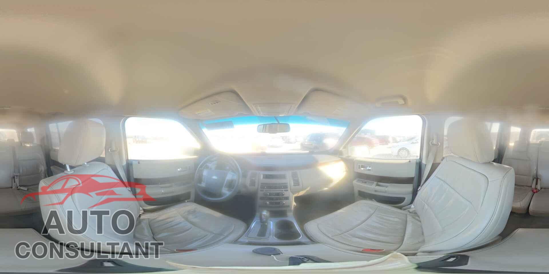 FORD FLEX 2010 - 2FMHK6CC7ABA81841