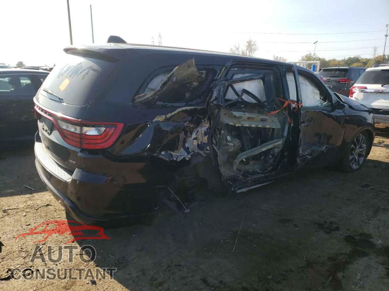 DODGE DURANGO 2019 - 1C4RDJDG2KC651849