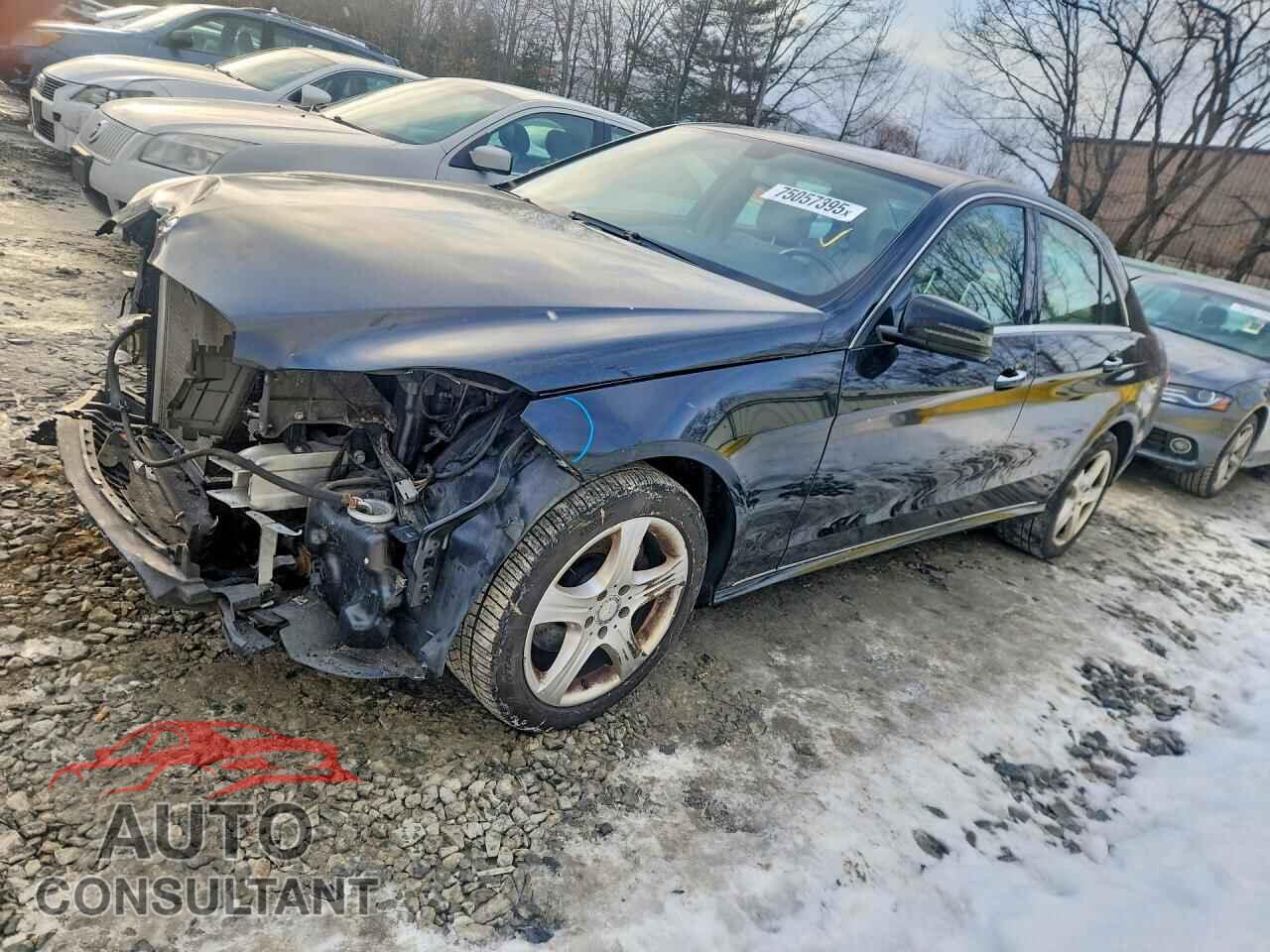MERCEDES-BENZ E-CLASS 2014 - WDDHF8JB4EA985264