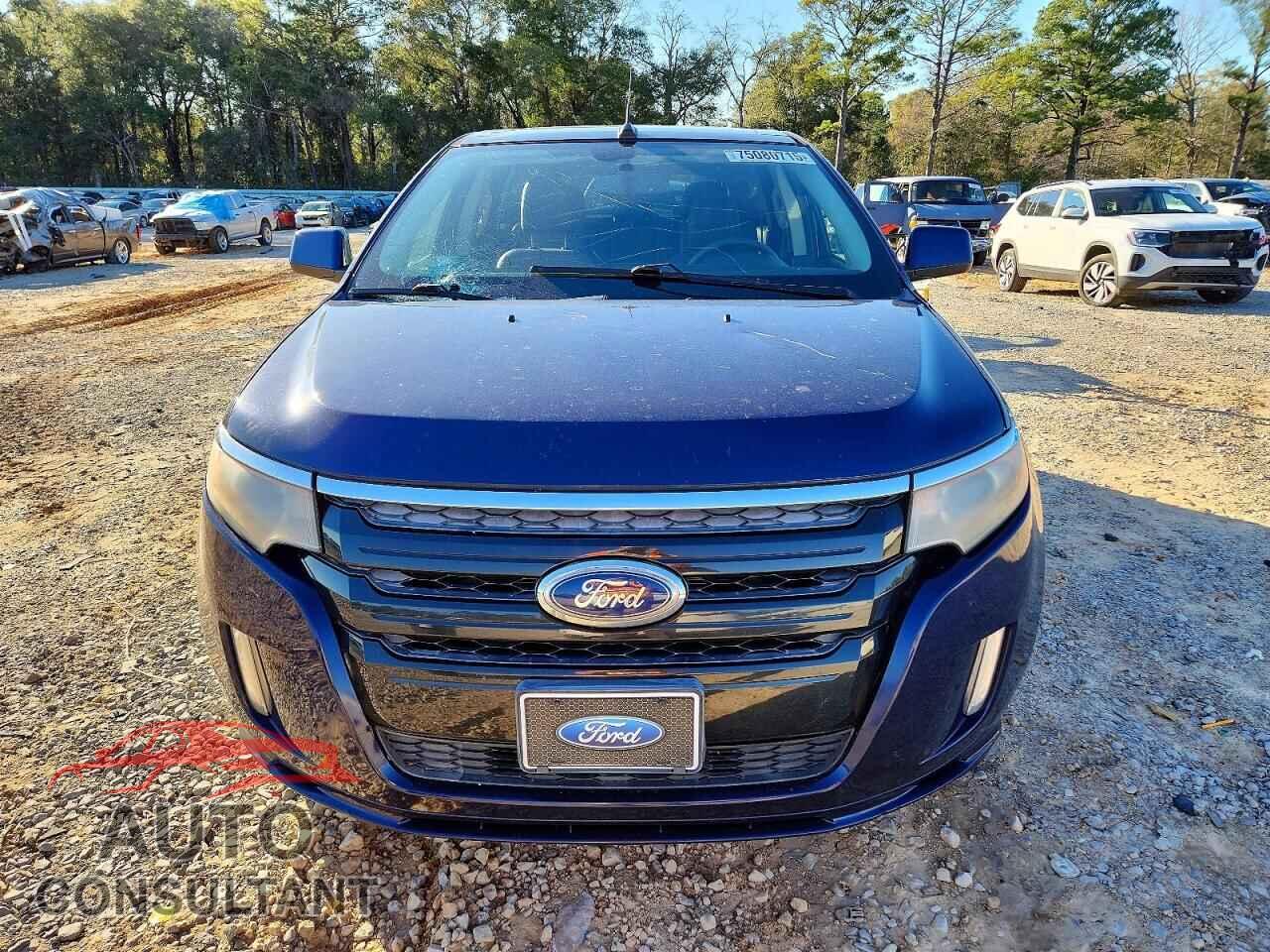 FORD EDGE 2011 - 2FMDK3AK2BBA79990