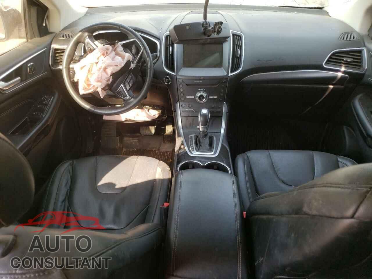 FORD EDGE 2017 - 2FMPK4K98HBB15916