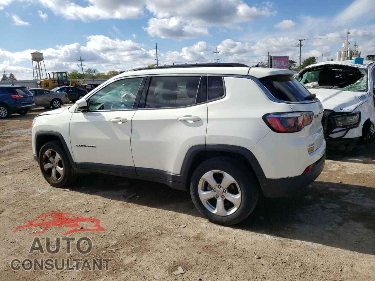 JEEP COMPASS 2018 - 3C4NJDBB5JT206668