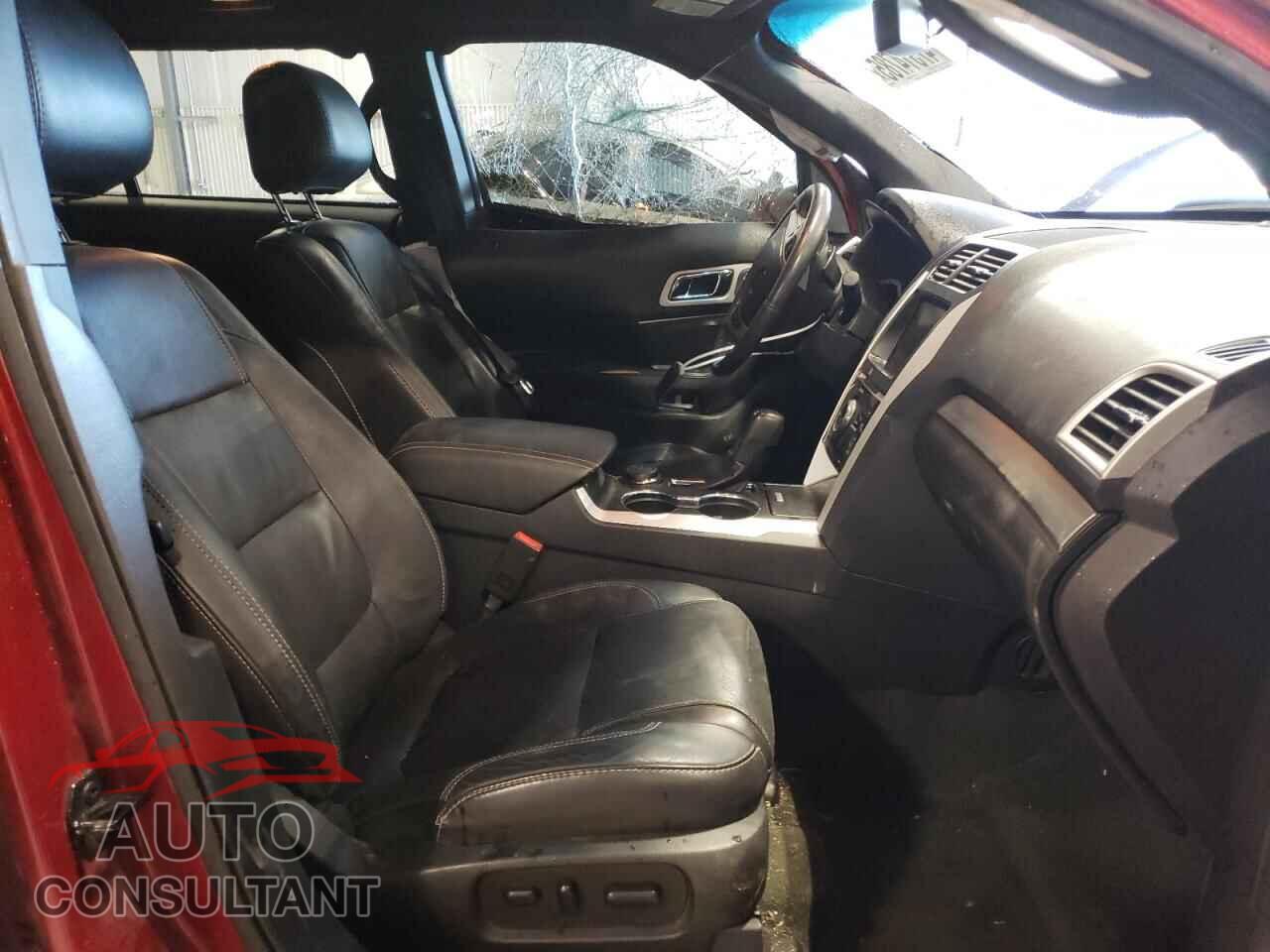 FORD EXPLORER 2014 - 1FM5K8GT5EGC35647