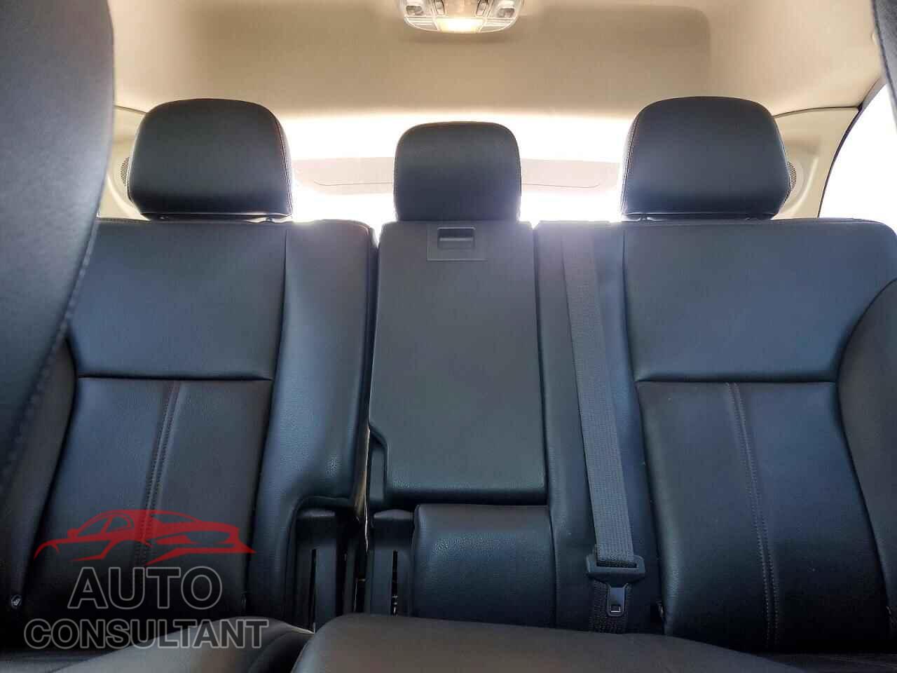 FORD EDGE 2011 - 2FMDK4KC9BBA56140