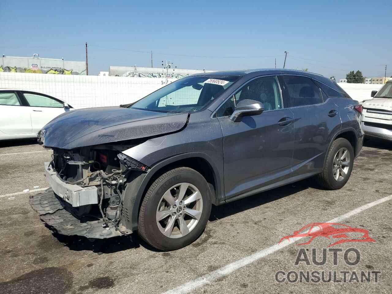 LEXUS RX350 2019 - 2T2ZZMCA4KC147919