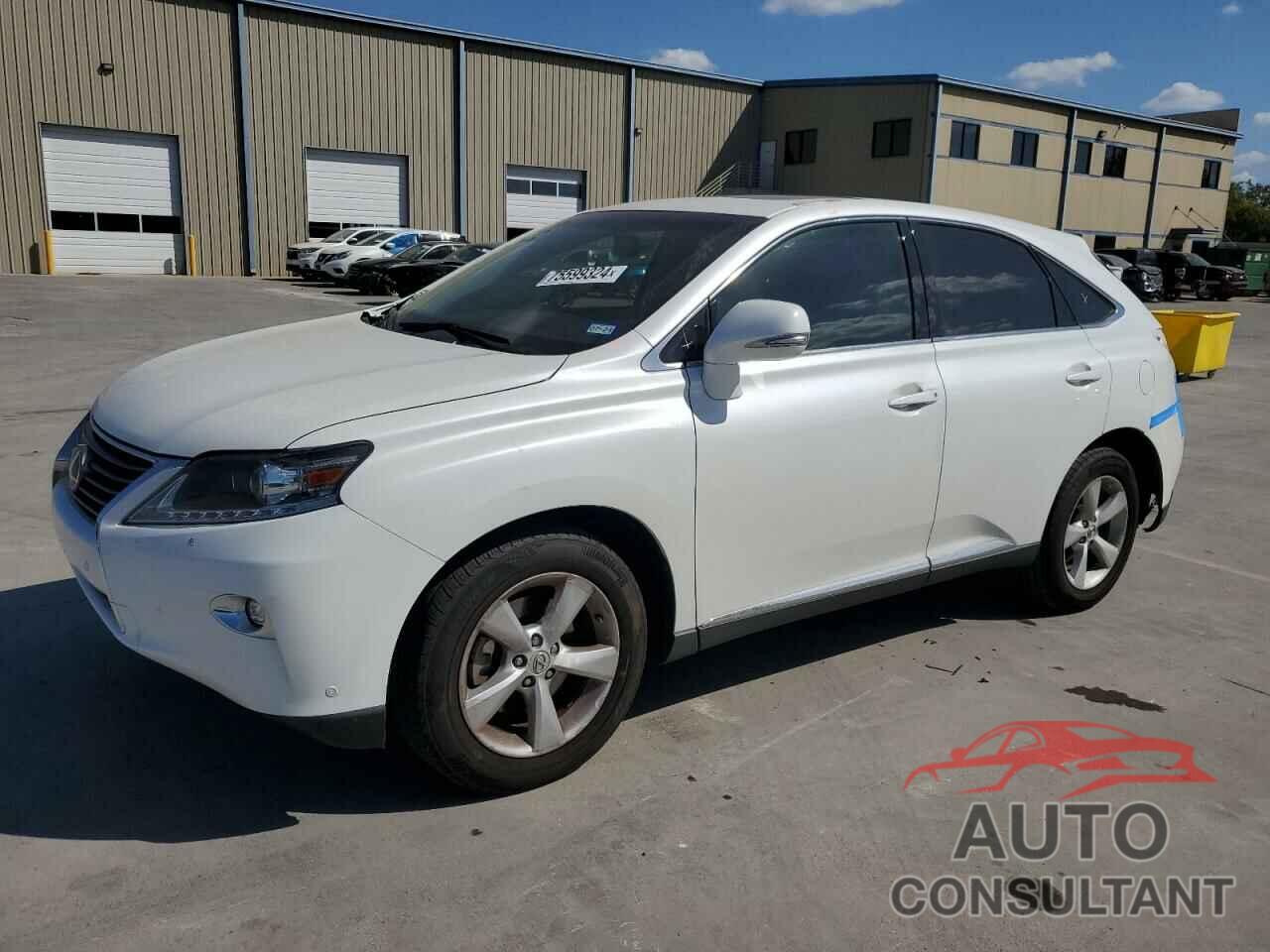 LEXUS RX350 2015 - 2T2BK1BA2FC328691