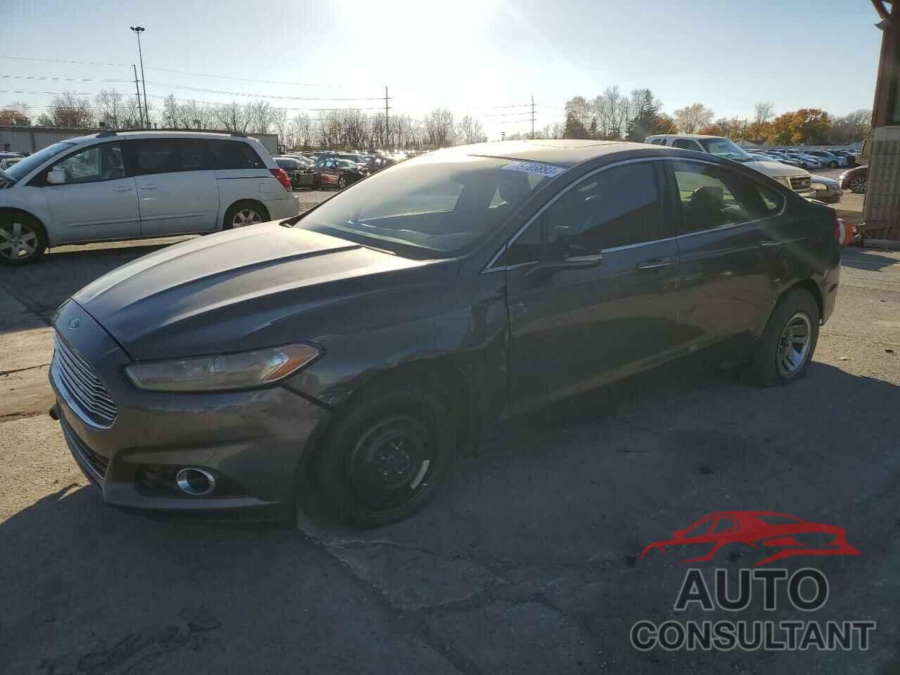 FORD FUSION 2016 - 3FA6P0K90GR207862