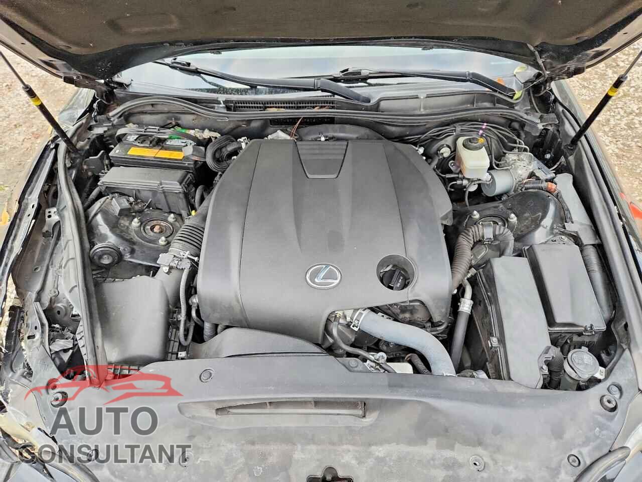 LEXUS IS 2015 - JTHBF1D24F5061712