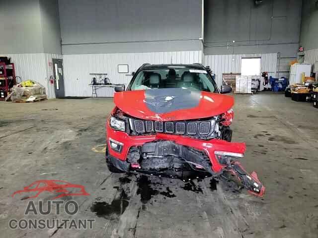 JEEP COMPASS 2017 - 3C4NJDDB1HT647043