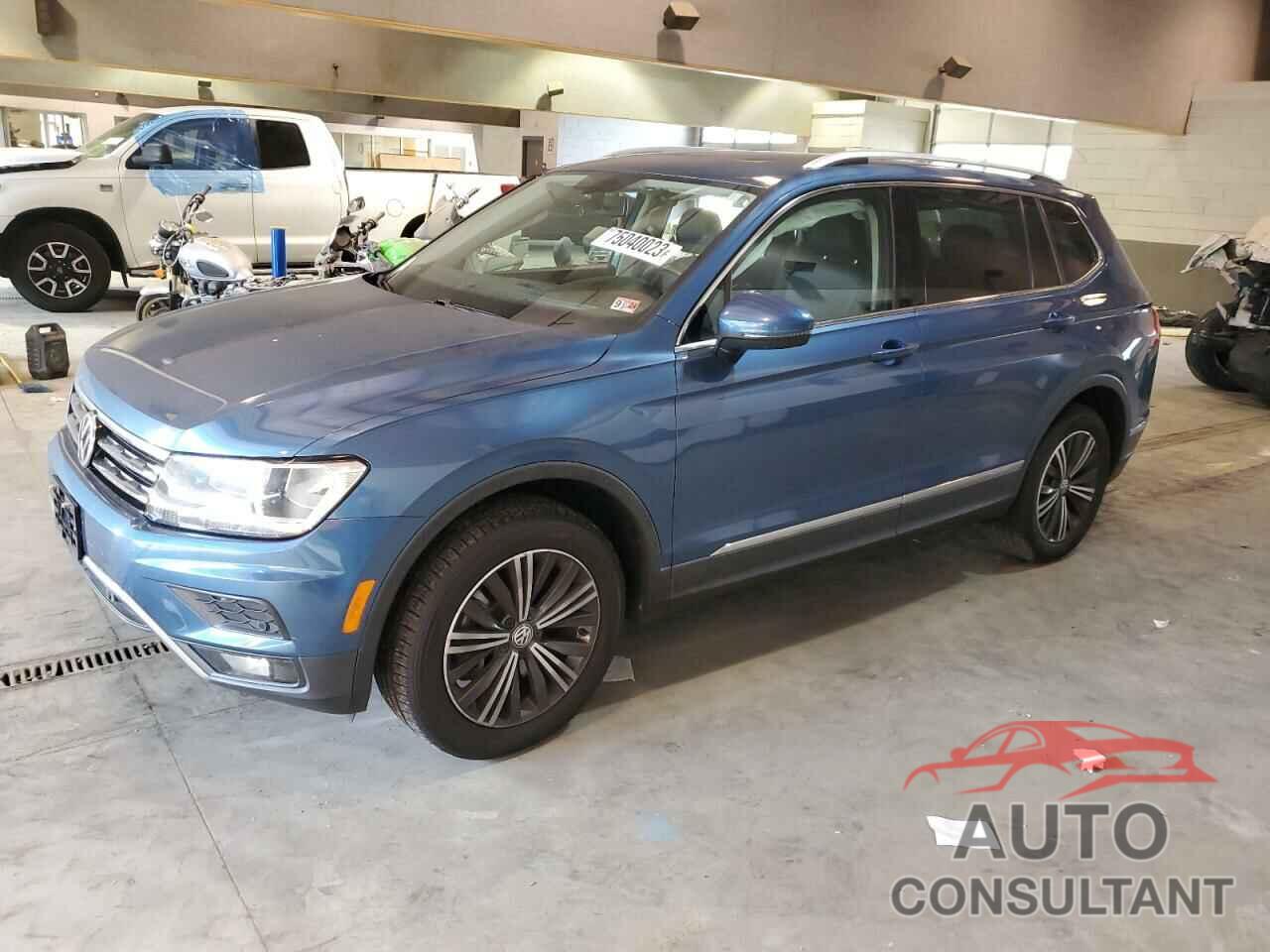 VOLKSWAGEN TIGUAN 2019 - 3VV3B7AX0KM114755