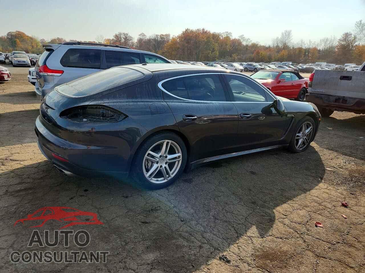 PORSCHE PANAMERA 2015 - WP0AB2A7XFL050756